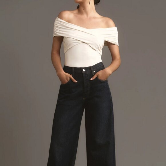 ***SOLD*** Sophie Rue Lara Bodysuit - Ivory - Size M - Picture 4 of 4